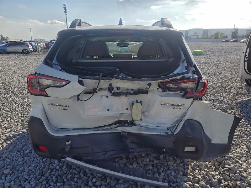 Photo 6 from auction – 2024 SUBARU OUTBACK LI with VIN 4S4BTGND6R3260690