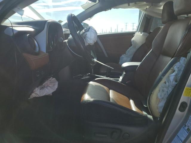Photo 7 from auction – 2016 TOYOTA RAV4 LIMIT with VIN 2T3DFREV3GW445198