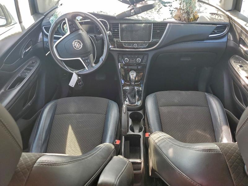 Photo 8 from auction – 2019 BUICK ENCORE PRE with VIN KL4CJASB8KB941213