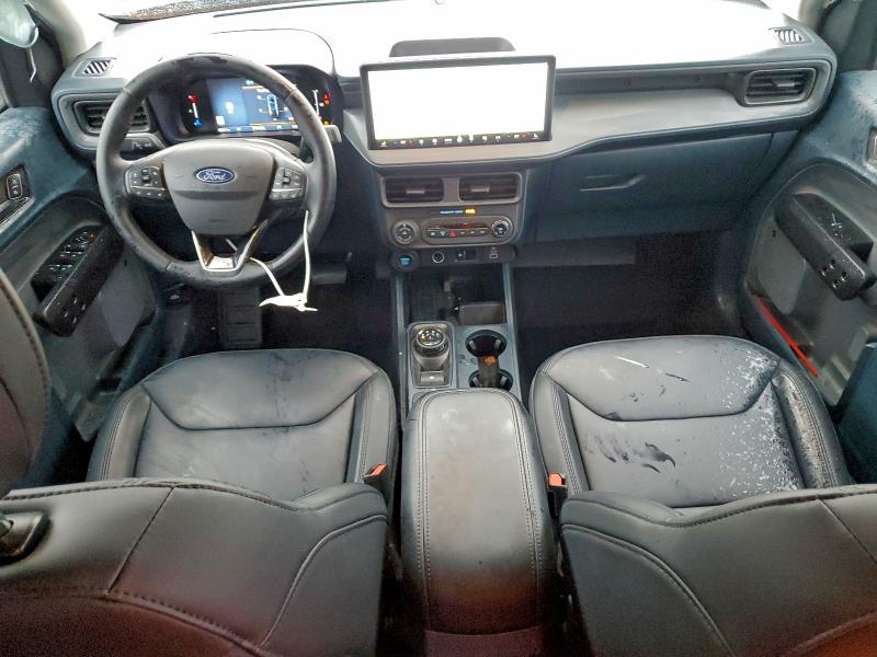 Photo 8 from auction – 2025 FORD MAVERICK L with VIN 3FTTW8SAXSRA82970