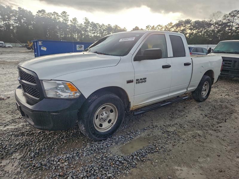 RAM 1500 ST 2015 with VIN 1C6RR6FT6FS742151 - Photo from auction