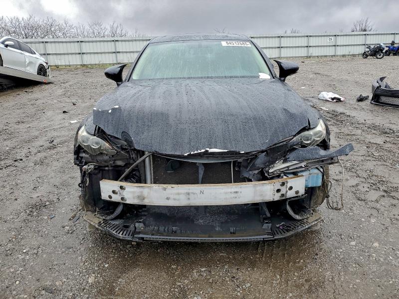Photo 5 from auction – 2014 LEXUS IS 250 with VIN JTHBF1D29E5015243