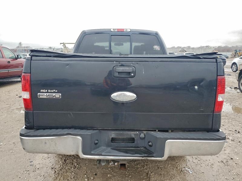 Photo 6 from auction – 2007 FORD F150 SUPER with VIN 1FTPW14V57KC42533
