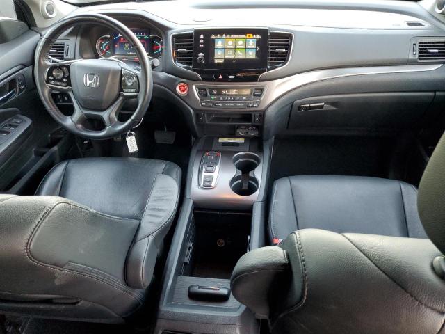 Photo 8 from auction – 2021 HONDA PILOT SE with VIN 5FNYF5H26MB010611