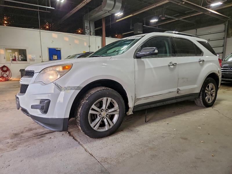 CHEVROLET EQUINOX LT 2013 with VIN 2GNFLGEK2D6199268 - Photo from auction