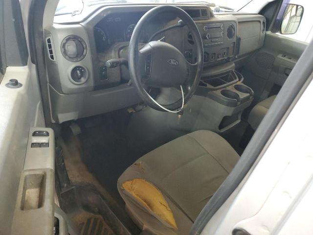 Photo 8 from auction – 2010 FORD ECONOLINE with VIN 1FBNE3BL0ADA31473