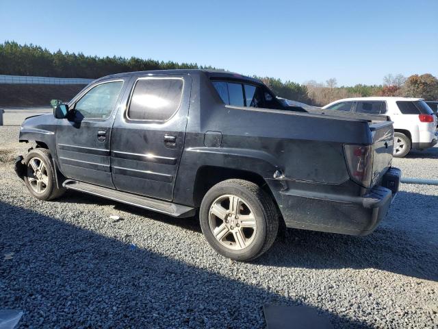 Photo 2 from auction – 2012 HONDA RIDGELINE with VIN 5FPYK1F55CB457387