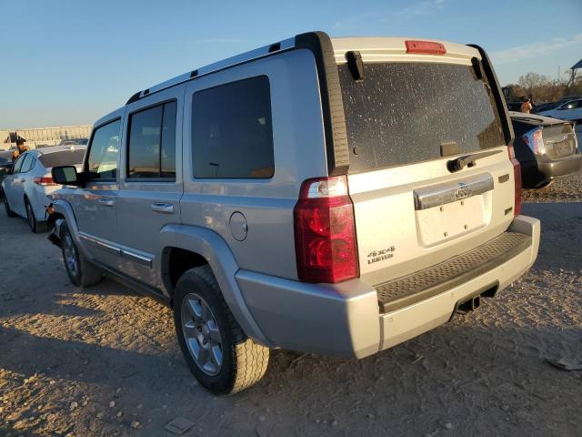 Photo 2 from auction – 2007 JEEP COMMANDER with VIN 1J8HG58PX7C573597