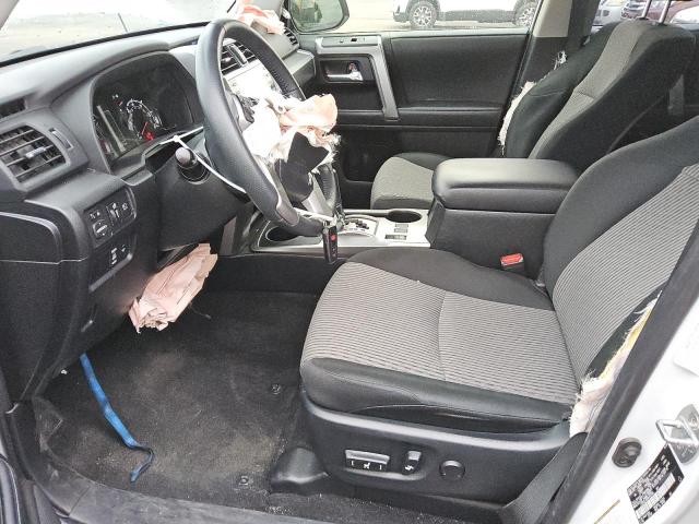 Photo 7 from auction – 2024 TOYOTA 4RUNNER SR with VIN JTEMU5JR0R6247590