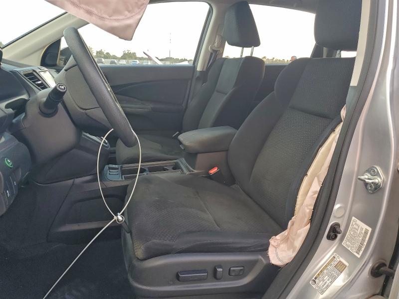 Photo 7 from auction – 2015 HONDA CR-V EX with VIN 2HKRM4H56FH652765