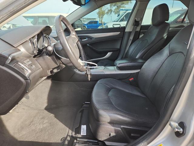 Photo 7 from auction – 2013 CADILLAC CTS LUXURY with VIN 1G6DE5E54D0152280