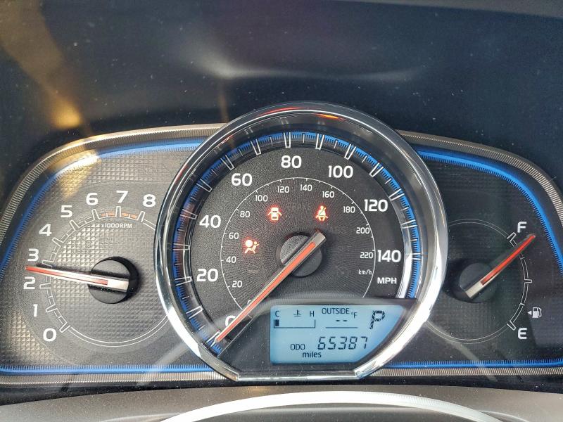 Photo 9 from auction – 2013 TOYOTA RAV4 LIMIT with VIN JTMYFREV8D5000430