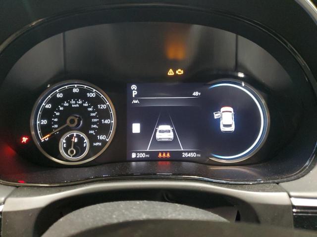 Photo 9 from auction – 2025 GENESIS GV70 BASE with VIN KMUMADTB9SU206607