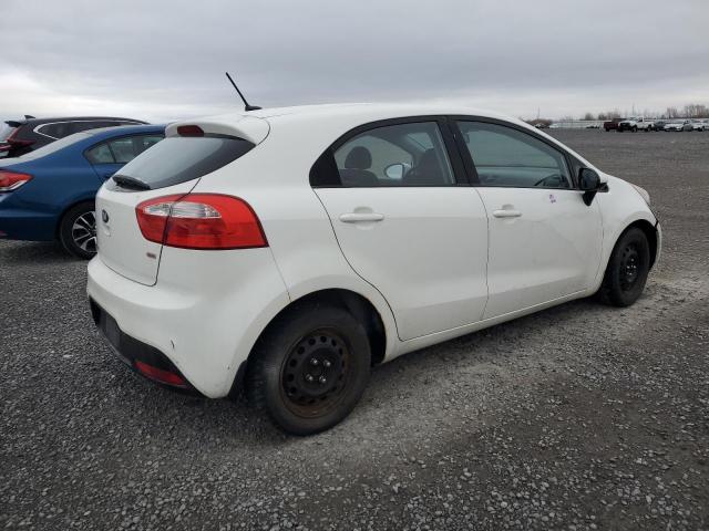 Photo 3 from auction – 2013 KIA RIO LX with VIN KNADM5A37D6811953