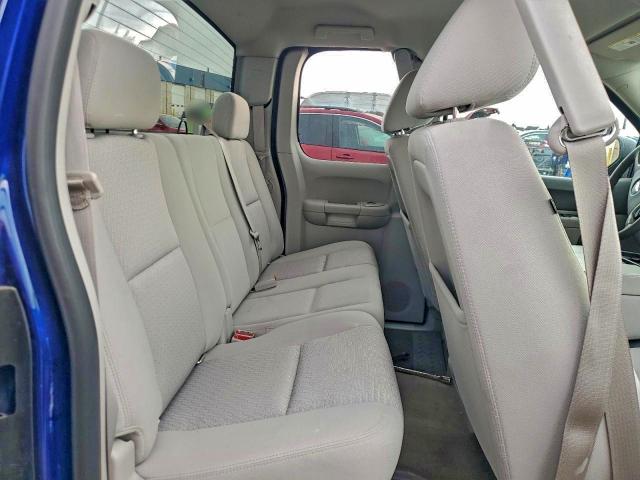 Photo 10 from auction – 2013 CHEVROLET SILVERADO with VIN 1GCRKSE79DZ331826