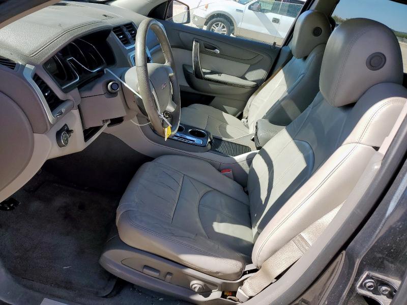 Photo 7 from auction – 2014 GMC ACADIA SLT with VIN 1GKKRRKD2EJ309493