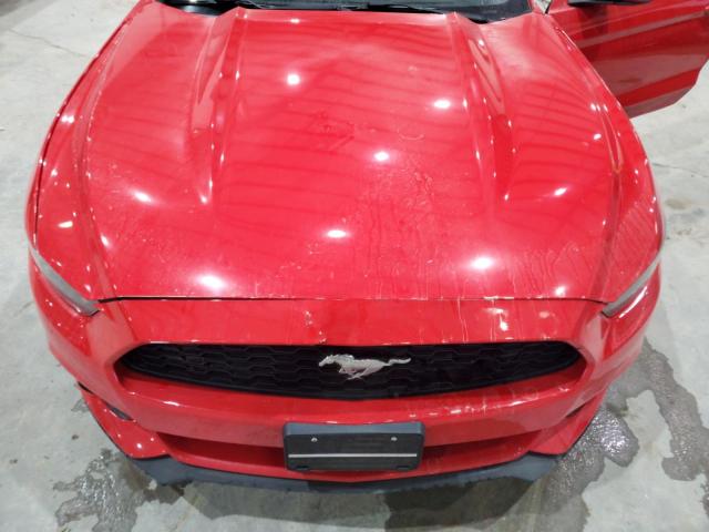 Photo 11 from auction – 2017 FORD MUSTANG with VIN 1FA6P8TH6H5224920