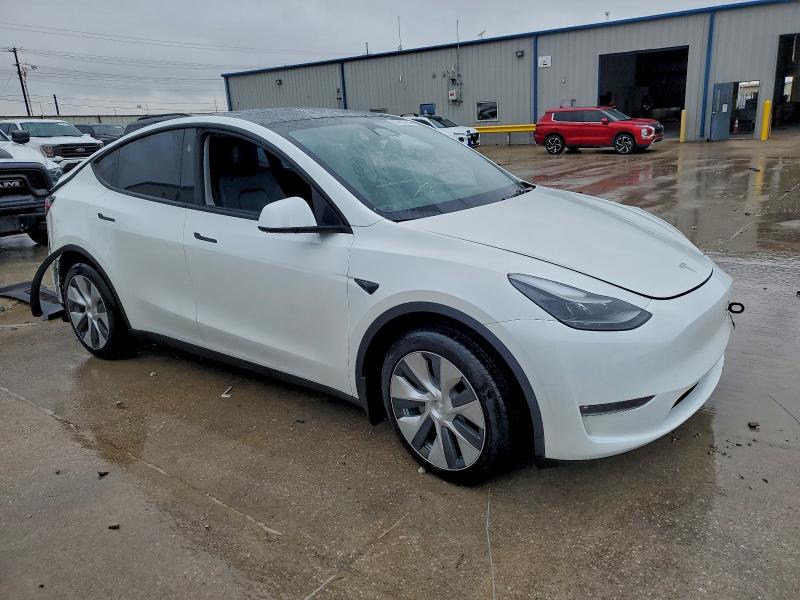 Photo 4 from auction – 2023 TESLA MODEL Y with VIN 7SAYGDEE9PF791489