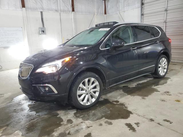 BUICK ENVISION P 2016 with VIN LRBFXESX8GD167740 - Photo from auction