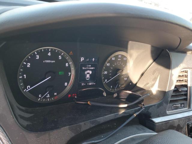 Photo 9 from auction – 2016 HYUNDAI SONATA SE with VIN 5NPE24AF9GH337404