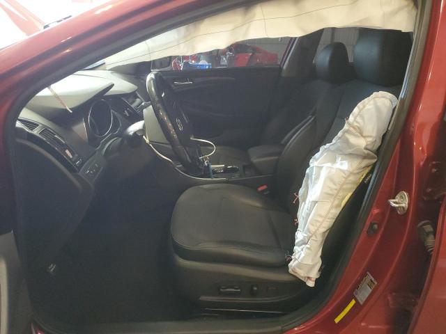 Photo 7 from auction – 2014 HYUNDAI SONATA SE with VIN 5NPEC4AB7EH856457