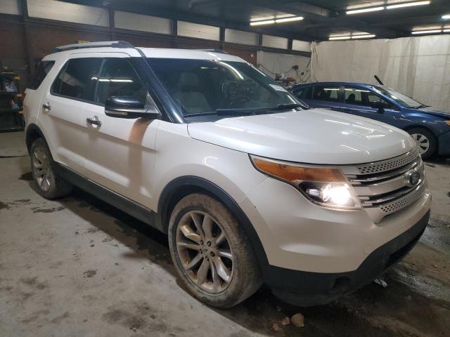 Photo 4 from auction – 2013 FORD EXPLORER X with VIN 1FM5K8D84DGC66841