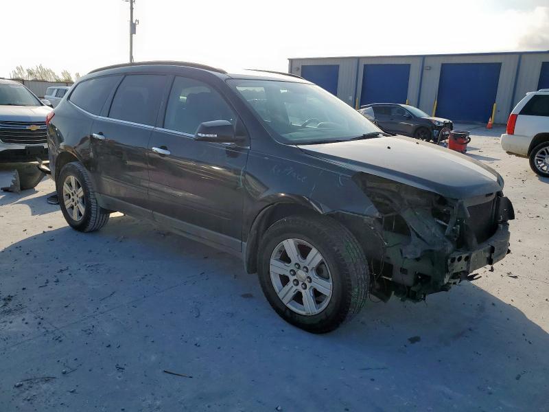 Photo 4 from auction – 2012 CHEVROLET TRAVERSE with VIN 1GNKRJED0CJ354588