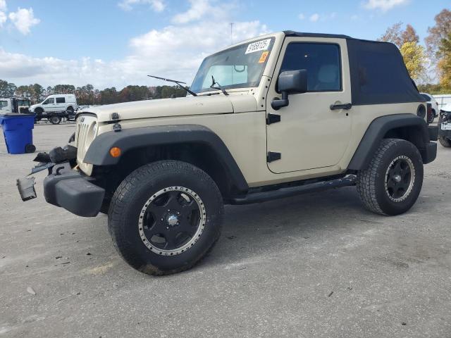 JEEP WRANGLER X 2007 with VIN 1J4FA241X7L193766 - Photo from auction