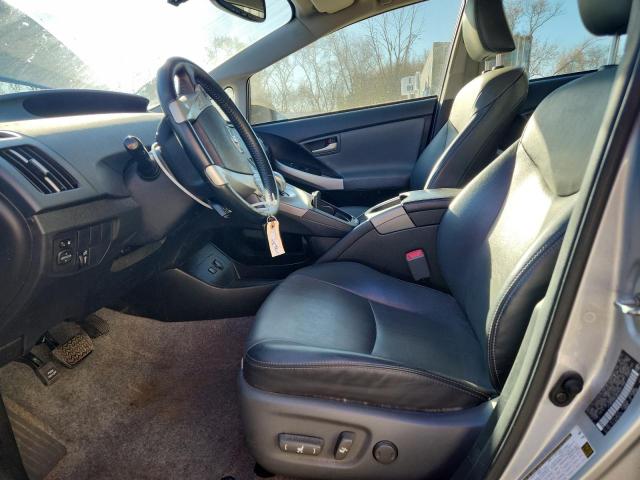Photo 7 from auction – 2013 TOYOTA PRIUS with VIN JTDKN3DU8D5651944