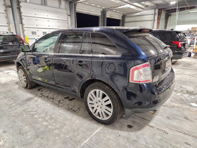 Photo 2 from auction – 2010 FORD EDGE LIMIT with VIN 2FMDK4KC5ABA59552