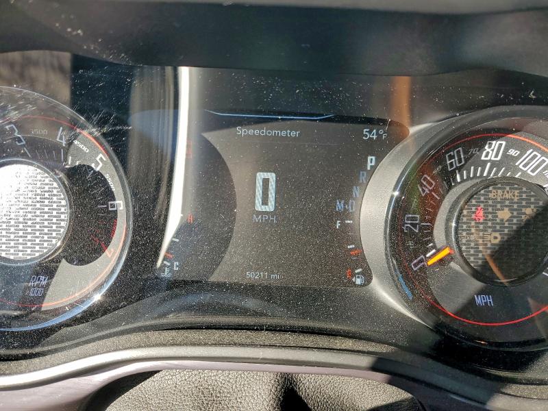 Photo 9 from auction – 2018 DODGE CHALLENGER with VIN 2C3CDZAG8JH252436