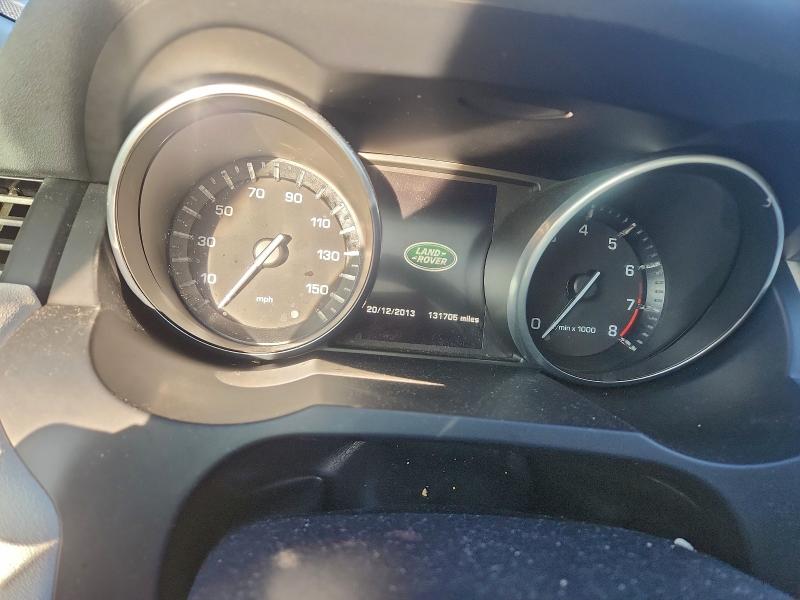 Photo 9 from auction – 2015 LAND ROVER RANGE ROVE with VIN SALVP2BG4FH994968