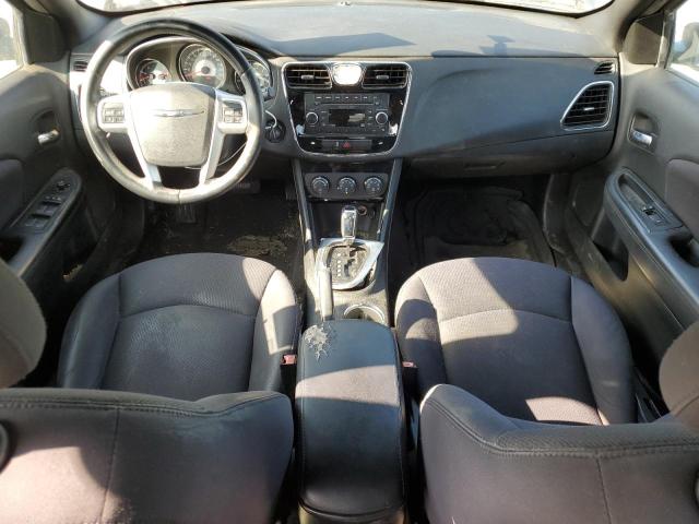 Photo 8 from auction – 2013 CHRYSLER 200 TOURIN with VIN 1C3CCBBB4DN672154