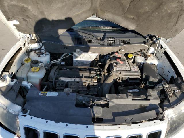 Photo 12 from auction – 2014 JEEP COMPASS SP with VIN 1C4NJCBAXED539042