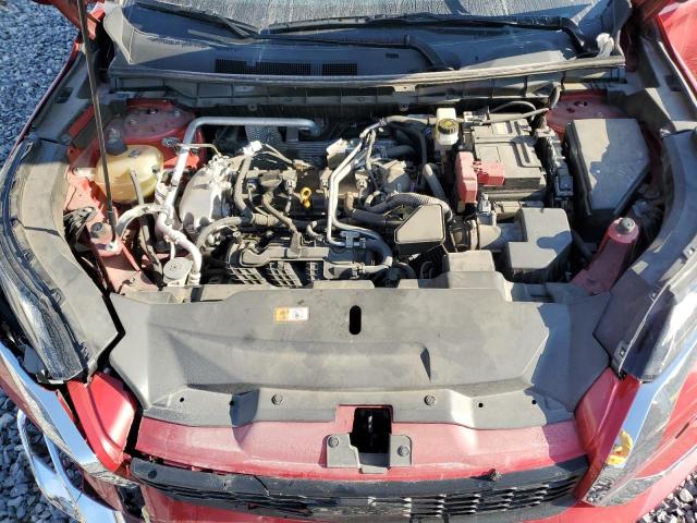 Photo 12 from auction – 2023 MITSUBISHI OUTLANDER with VIN JA4J4VA85PZ024160