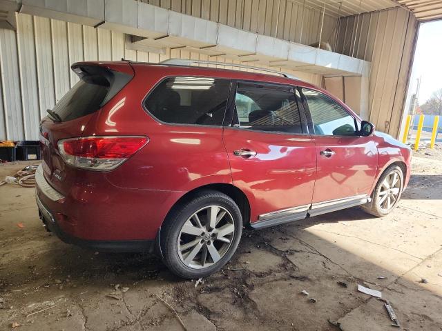 Photo 3 from auction – 2014 NISSAN PATHFINDER with VIN 5N1AR2MM1EC615872