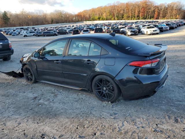 Photo 2 from auction – 2022 TOYOTA COROLLA SE with VIN 5YFM4MCE2NP130587