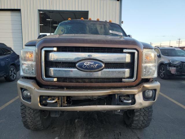 Photo 5 from auction – 2012 FORD F250 SUPER with VIN 1FT7W2BT1CEA39834