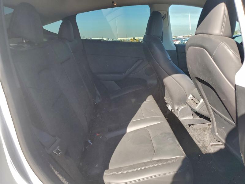 Foto 11 de la subasta – 2023 TESLA MODEL Y con VIN 7SAYGDEE4PA097869