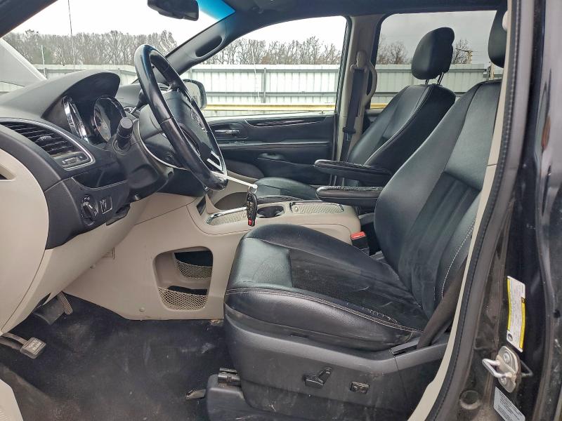 Foto 7 de la subasta – 2017 DODGE GRAND CARA con VIN 2C4RDGCG7HR664567