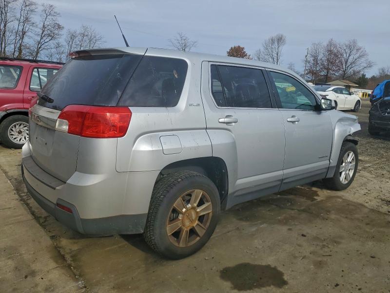 Photo 3 from auction – 2012 GMC TERRAIN SL with VIN 2GKALMEK6C6295991