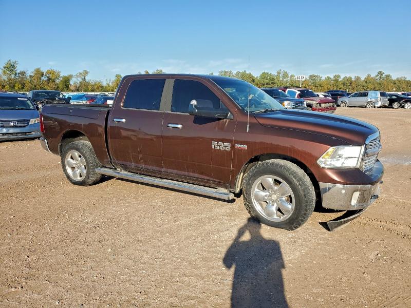 Photo 4 from auction – 2014 RAM 1500 SLT with VIN 1C6RR7LTXES312146