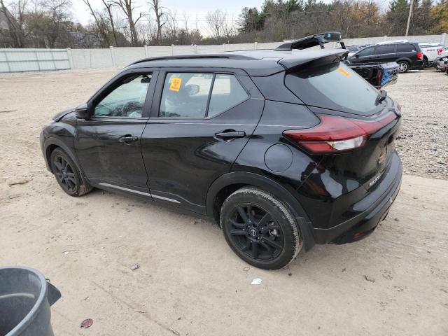 Photo 2 from auction – 2024 NISSAN KICKS SR with VIN 3N1CP5DV5RL493818