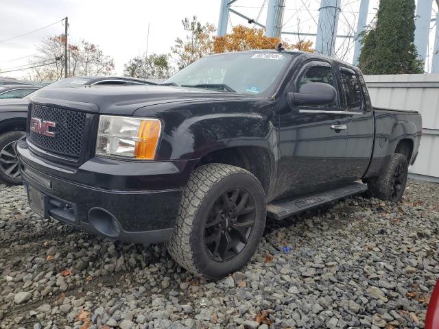 GMC SIERRA K15 2010 with VIN 1GTSKVE30AZ162713 - Photo from auction