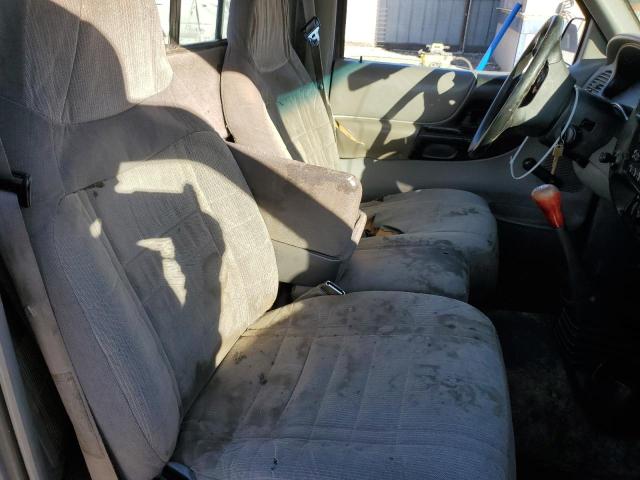 Photo 10 from auction – 1997 FORD RANGER with VIN 1FTCR10A6VUA74329
