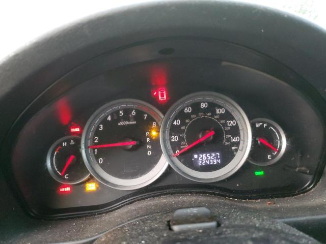 Photo 9 from auction – 2005 SUBARU LEGACY OUT with VIN 4S4BP61C957358546