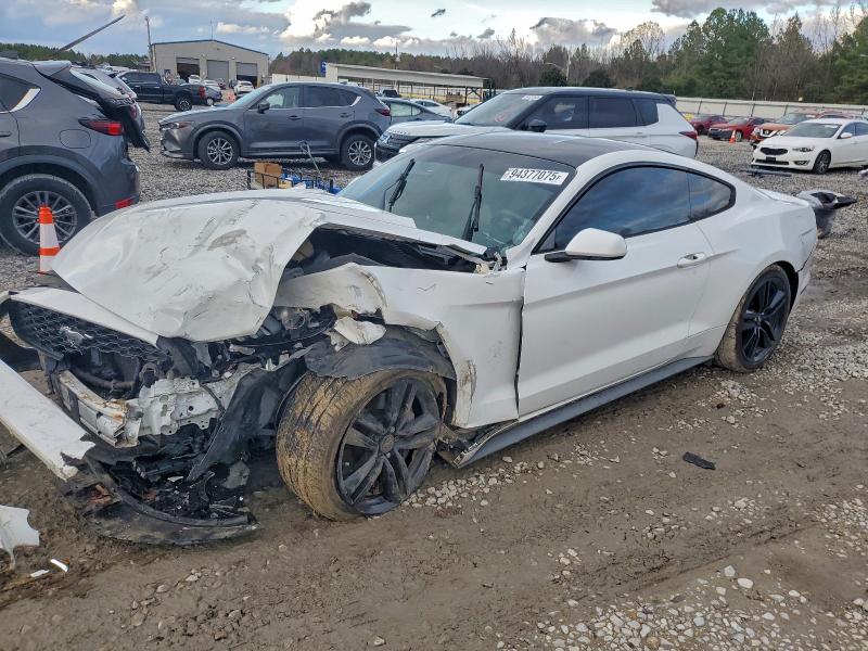 FORD MUSTANG 2016 with VIN 1FA6P8TH5G5264954 - Photo from auction