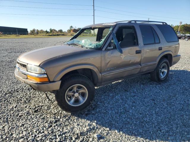 2002 CHEVROLET BLAZER - Търг №93094355