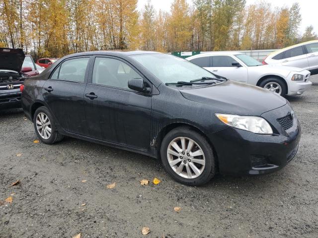 Photo 4 from auction – 2009 TOYOTA COROLLA with VIN 1NXBU40E99Z072977