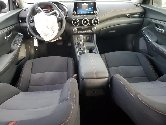 Photo 8 from auction – 2024 NISSAN SENTRA SR with VIN 3N1AB8DV6RY319797